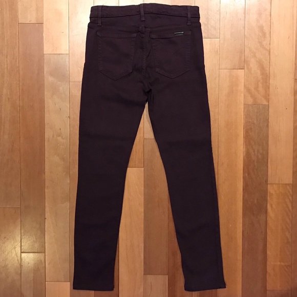 Joe's Jeans Mid-rise Skinny NWOT - Picture 5 of 8